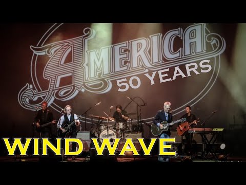 WIND WAVE - AMERICA