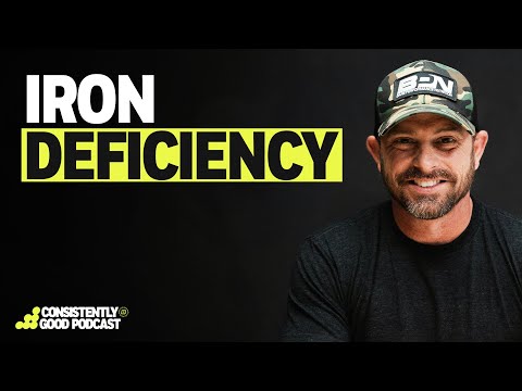 Iron Deficiency in Endurance Athletes: What You Need to Know | S1E7