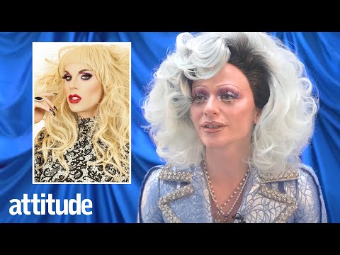 Bimini Bon Boulash reveals name origins and the Drag Race queens that have inspired them