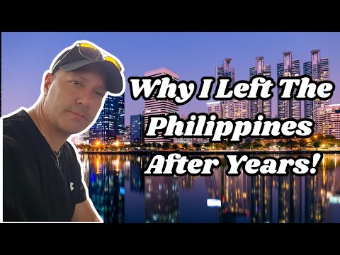 The Real Reason We Left the Philippines After Years as Expats