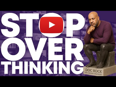 The Simple Key To Stopping Overthinking And Moving Forward
