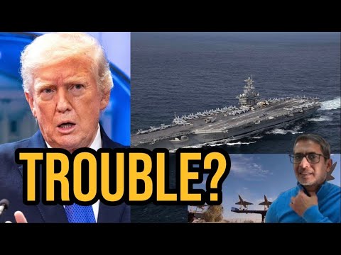 US confirms loss of soldiers in Iranian retaliation;  Abraham Lincoln targeted | Janta Ka Reporter