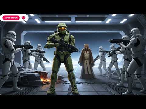 What If Master Chief Awakened In The Star Wars universe?