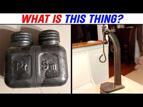 WHAT IS THIS MYSTERIOUS ITEM? YOU WON’T GUESS ITS REAL FUNCTION! r/whatisthisthing #54