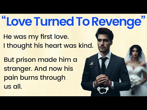 He Came Back to Destroy My World ✅ Emotional English Story (A1 / A2 Level) ✅