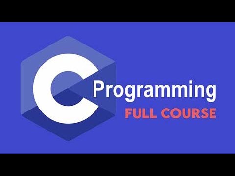 C Programming Tutorial for Beginners | C Programming Full Course
