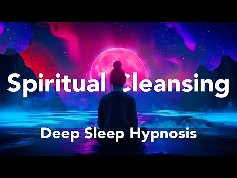 Deep Sleep Healing Meditation ⚡ Deep Trance ⚡ Spiritual Cleansing [Very Strong!!]