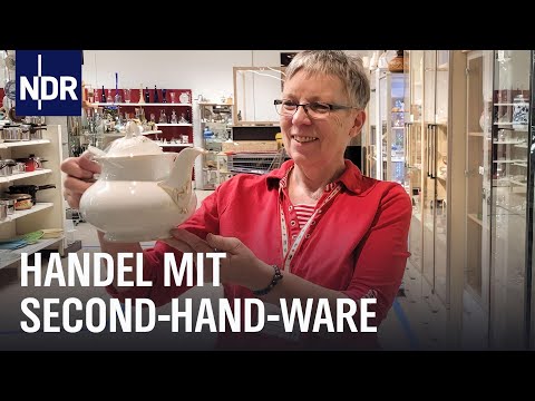 Second-hand: Used and sought after | The North Report | NDR Documentary