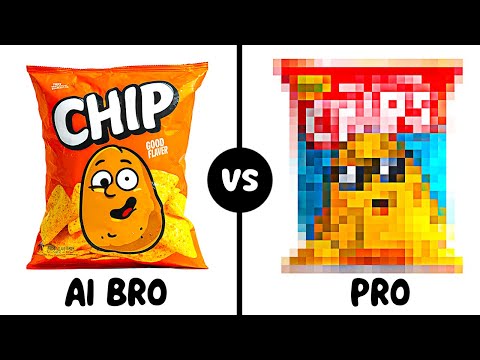 AI Designers VS Pro Designer