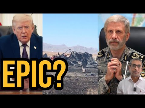 Iran claims to inflict heavy losses on US military; Trump flaunts pilot’s rescue | Janta Ka Reporter