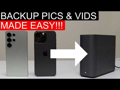 Goodbye, iCloud! My Own 8TB Personal Cloud with Synology BeeStation Plus Series