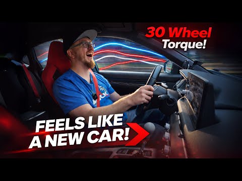 Easiest way to make more power in your Car!