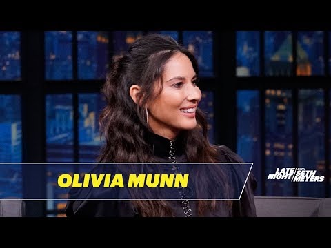Olivia Munn's Family Visits the Local Chinatown Wherever They Travel