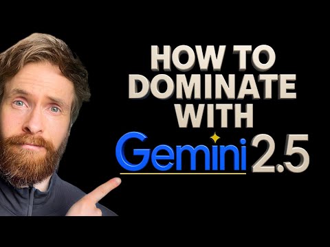 Steal My Gemini 2.5 Pro Workflow To DOMINATE With AI