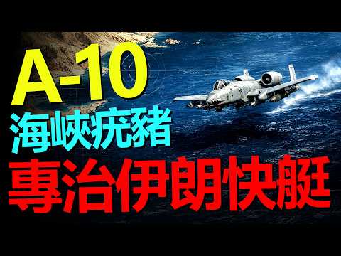 霍爾木茲海峽封鎖:A-10為何成了美軍最狠的海峽警察?不是該退役了嗎?為什麼美軍還在霍爾木茲用它獵殺快艇。最後站崗的疣豬:A-10怎麼在霍爾木茲海峽找到第二戰場!HeavyWeapon重型武器