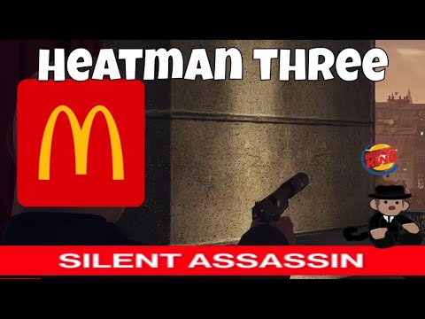 Making the World a Worse Place in Hitman III