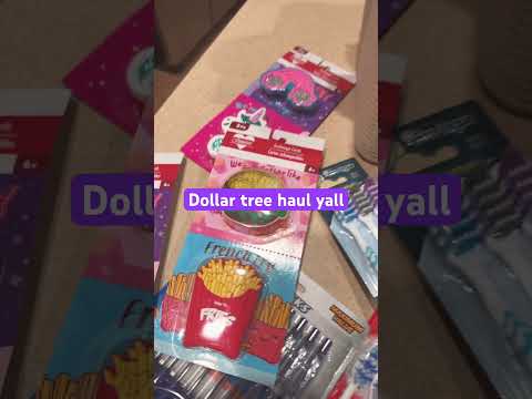 Dollar tree haul #dollartree  #haul #haulvideo #bodyshopsale #trending #trendingshorts #trendingreel