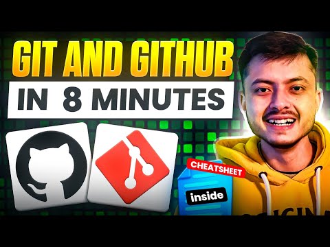 Git And GitHub For Beginners