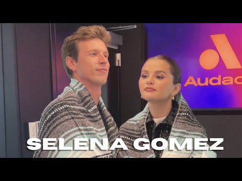 Cozying Up With Selena Gomez: Full Interview on Happiness, New Music, and Goals