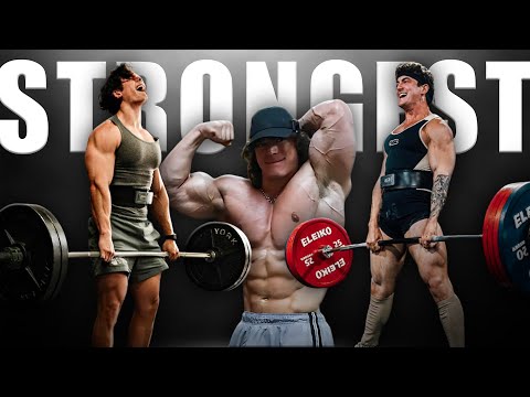 I Tested The World's Biggest Fitness Influencers In Powerlifting