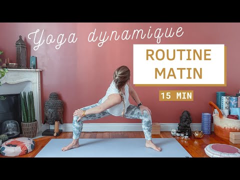 15-minute morning yoga: morning warm-up (all levels)