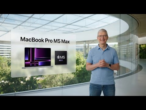 MacBook Pro M5 Max (2026) - Official Launch Date, Price & 30,000+ Score Leaked!