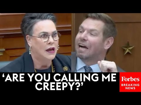 BREAKING NEWS: Epic Battle Breaks Out Between Swalwell And Hageman Over Trans Athlete Bill