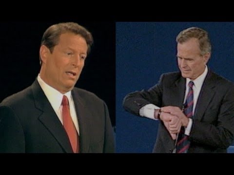 Presidential Debates: Why the Little Things Matter