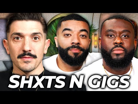 ShxtsnGigs on Cheating, Immigrant Parents, & Sucking Your Homie