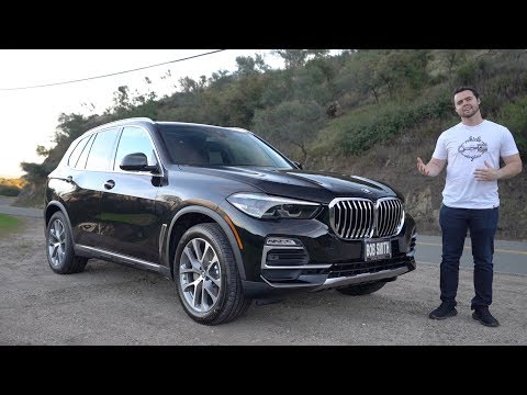 2019 BMW X5 Review - The Best Yet?