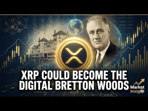 Why XRP Could Become the Foundation of the Digital Bretton Woods System | Ft. @Apex Crypto Insights (NFA)
