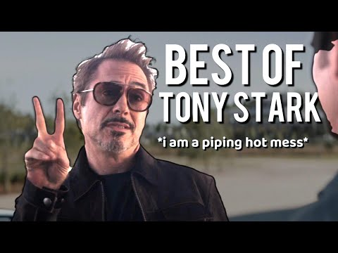 Robert Downey Jr. being Tony Stark for nearly 16 minutes!