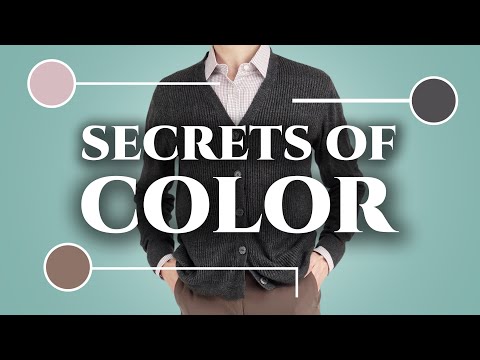 Secrets of Color: What Your Outfit Colors Say About You