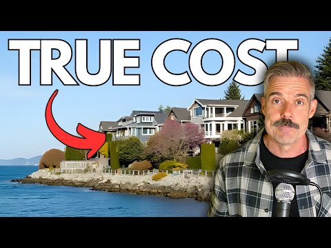 The Real Cost of Owning a Home in Vancouver [LIVING IN VANCOUVER]