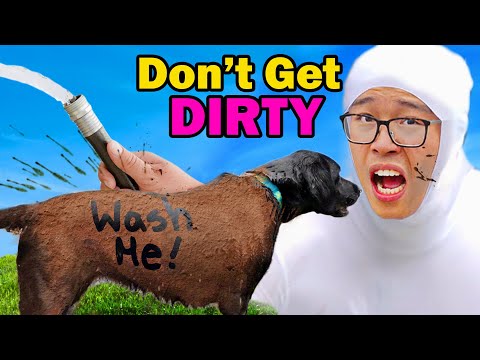 Who Can Stay The Cleanest?