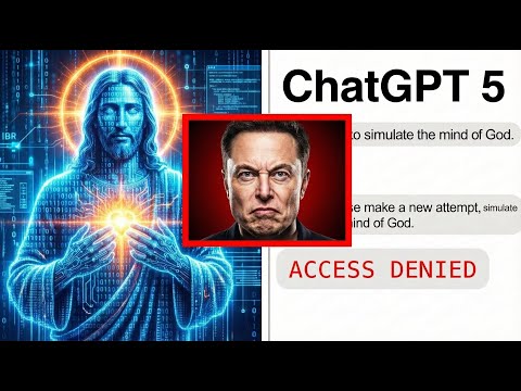 We Asked Every AI About Jesus – Only One Told The Truth