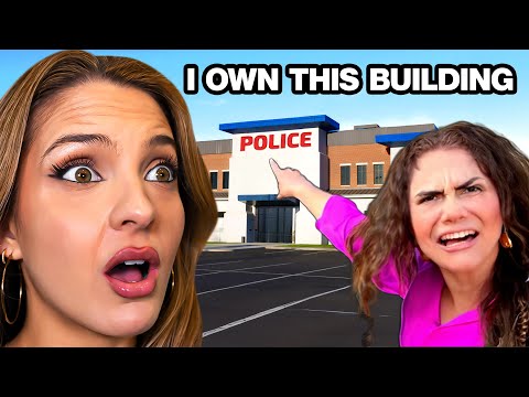 0 IQ KAREN FREAKOUTS!