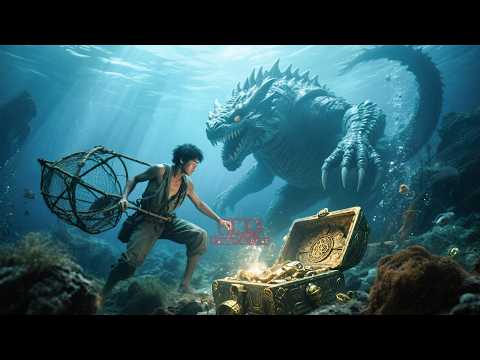 Deep-sea loot stirs a leviathan, dooming its finder