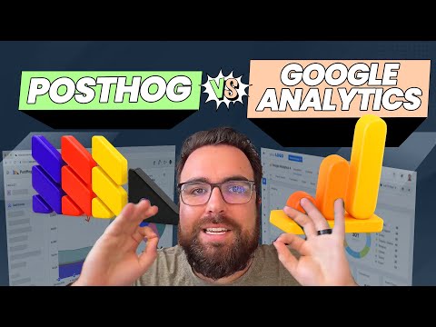 Google Analytics vs PostHog (2025) Complete comparison: Best Marketing and Product Analytics Tool