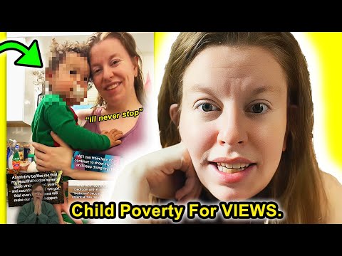 The TikTok Mom Who Used Child Poverty To Get Famous (RESILIENT JENKINS)