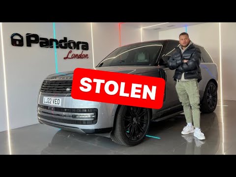 YOUR CAR CAN NOW BE STOLEN - DO THIS