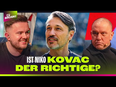 Ist NIKO KOVAC der RICHTIGE für den BVB⁉️ | At Broski - Die Sport Show