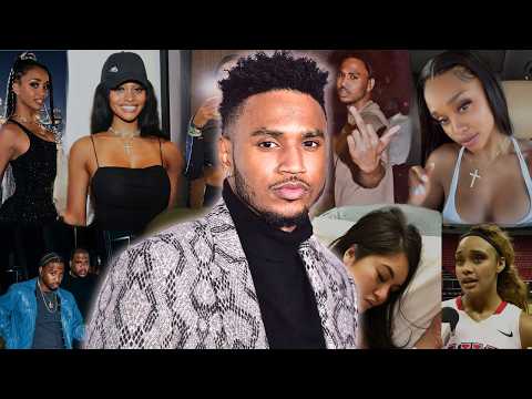 Trey Songz: The Untold Story of Fame, Ego, and the Downfall of an R&B Icon