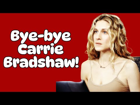 And Just Like That... it got CANCELLED!