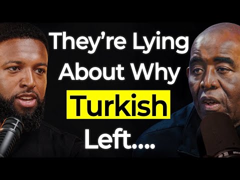 Robbie Lyle (UNCUT): They Hated That I Made Money! Origins Of @AFTVmedia, DR Sports & Turkish Drama!