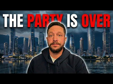 Vancouver Developers in Serious Trouble | Here's Why