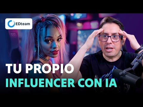 Apob AI: Tu propio influencer con Inteligencia Artificial 🔥