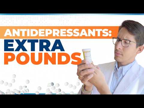 What They Don’t Tell You About Antidepressants and Weight