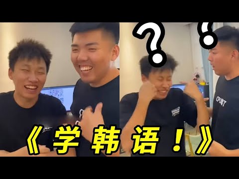 有没有人知道这句韩语什么意思呀？完全没有难度！哈哈哈哈哈！不是！我这是被耍了吗？？！