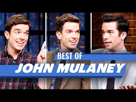 The Best of John Mulaney on Late Night with Seth Meyers (Vol. 2)
